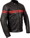 WEISE Brunel Leather Jacket