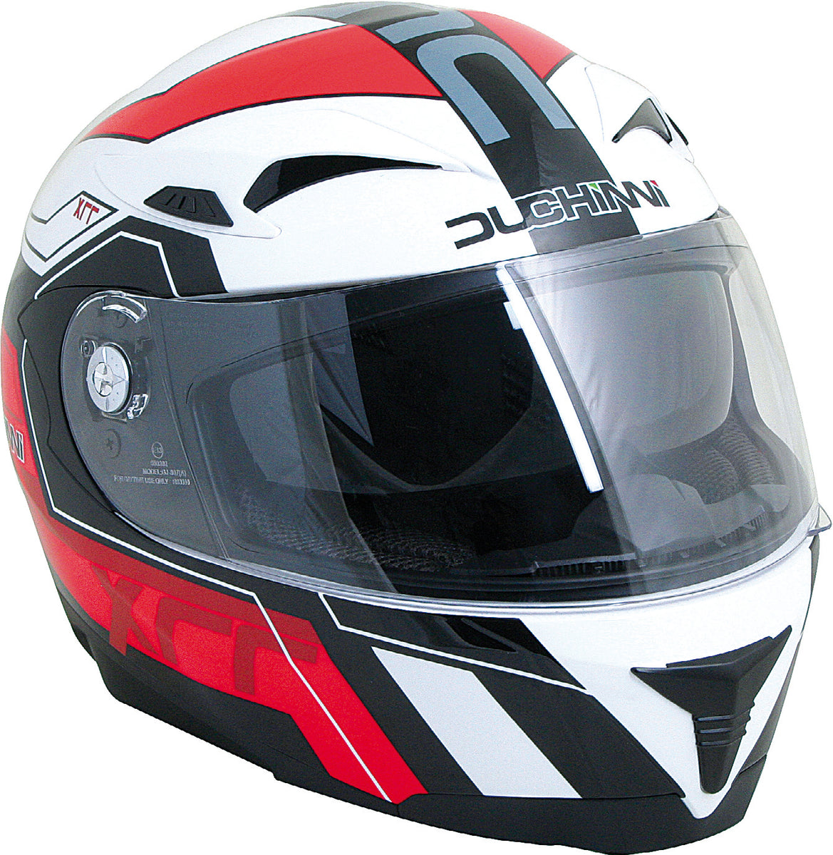 duchinni d311 dual adventure motorcycle helmet Helmet, White, Size Small Automotive scratch and Pinlock ready (Pinlock insert sold separately) Seamless 360 Duchinni D311 Dual Adventure Motorcycle