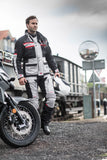 WEISE Dakar 4 Season ADV Jacket with Hydration Pocket