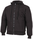 DUCHINNI Stealth Child/Youth/Kids Armored Hoodie CE level 2 AA PPE