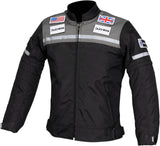 DUCHINNI GRID Waterproof Child CE AA certified Motorcycle Jacket