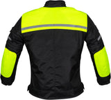 DUCHINNI GRID Waterproof Child CE AA certified Motorcycle Jacket