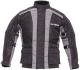 Chaqueta de moto DUCHINNI JAGO AIR de malla para niños, jóvenes y adultos