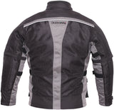 Chaqueta de moto DUCHINNI JAGO AIR de malla para niños, jóvenes y adultos