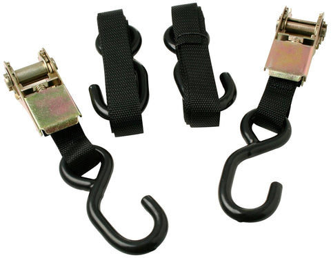 Gear Gremlin GG250 Tie Down Ratchet Strap