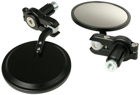 Gear Gremlin GG301 Alloy Mini Bar End Mirror
