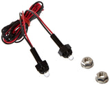 Gear Gremlin GG315 Universal LED Accent Lights (Pack of 2) available in 12 color combinations
