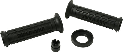 Gear Gremlin GG342 Black Budget Handlebar Grips