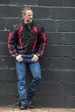 MILANO SPORT Gamma Waterproof Jacket
