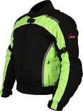 WEISE Air Spin Mesh Jacket with Thermal and Waterproof liners