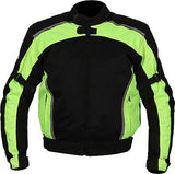 WEISE Air Spin Mesh Jacket with Thermal and Waterproof liners