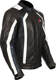 Chaqueta de cuero WEISE Corsa RS