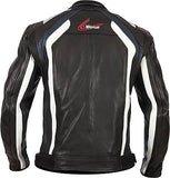 Chaqueta de cuero WEISE Corsa RS