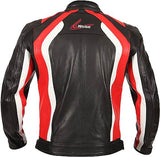 Chaqueta de cuero WEISE Corsa RS