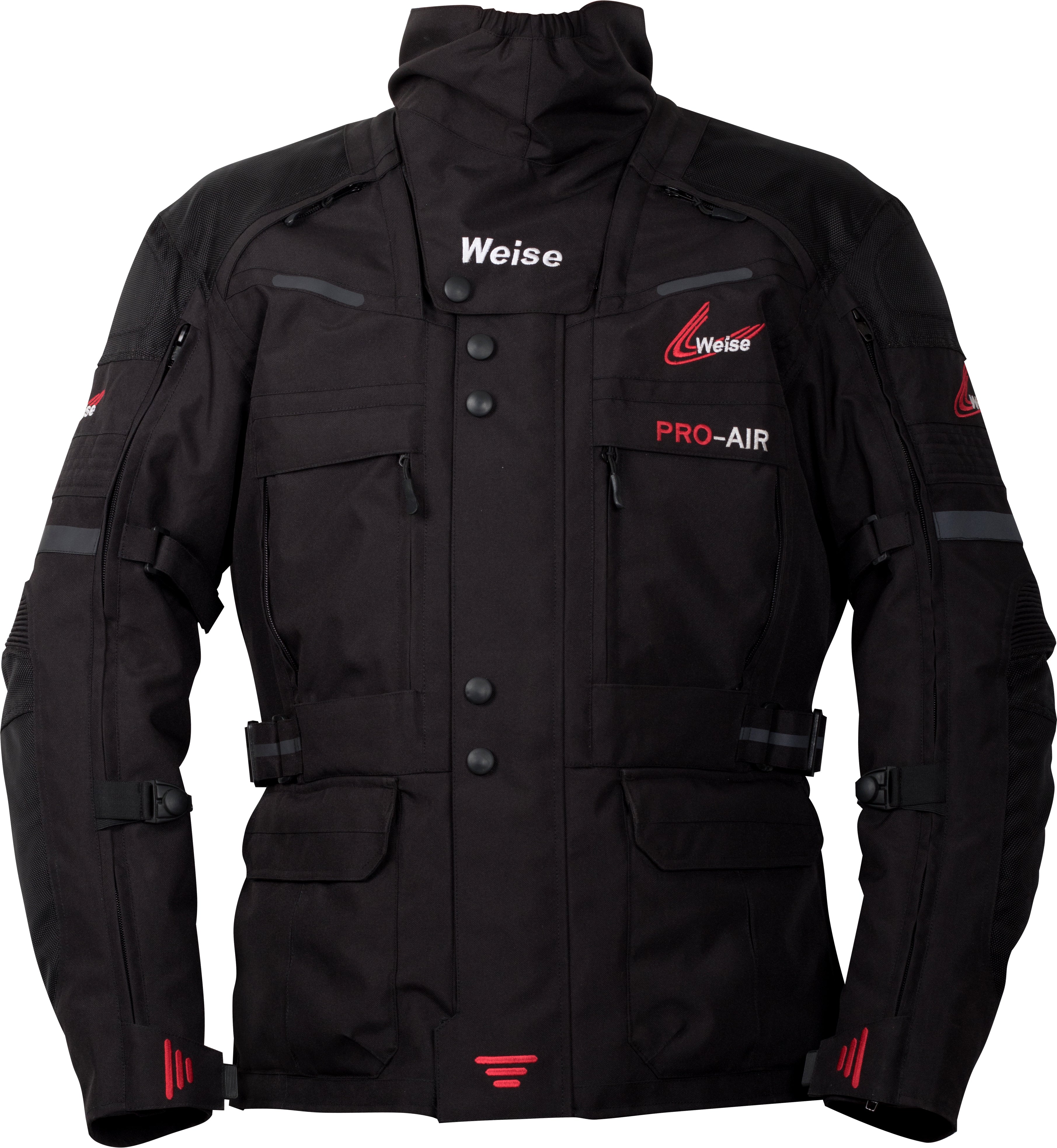 WEISE Dakar 4 Season ADV Jacket with Hydration Pocket
