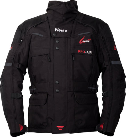 WEISE Dakar 4 Season ADV Jacket with Hydration Pocket