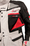 WEISE Dakar 4 Season ADV Jacket with Hydration Pocket