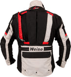 WEISE Dakar 4 Season ADV Jacket with Hydration Pocket