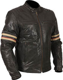 WEISE Detroit Leather Jacket - CE level 2 PPE