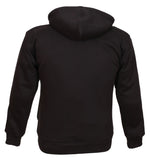 WEISE Stealth CE Armored Hoodie - CE level 2 PPE