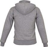 WEISE Womens Stealth CE Armored Hoodie - CE level 2 PPE