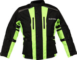 DUCHINNI Jago Waterproof Child/Youth/Kids Motorcycle Jacket