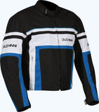 DUCHINNI Retro W/P Jacket