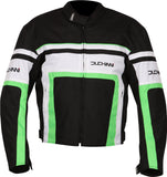 DUCHINNI Retro W/P Jacket