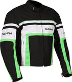 DUCHINNI Retro W/P Jacket