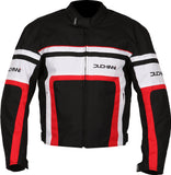 DUCHINNI Retro W/P Jacket