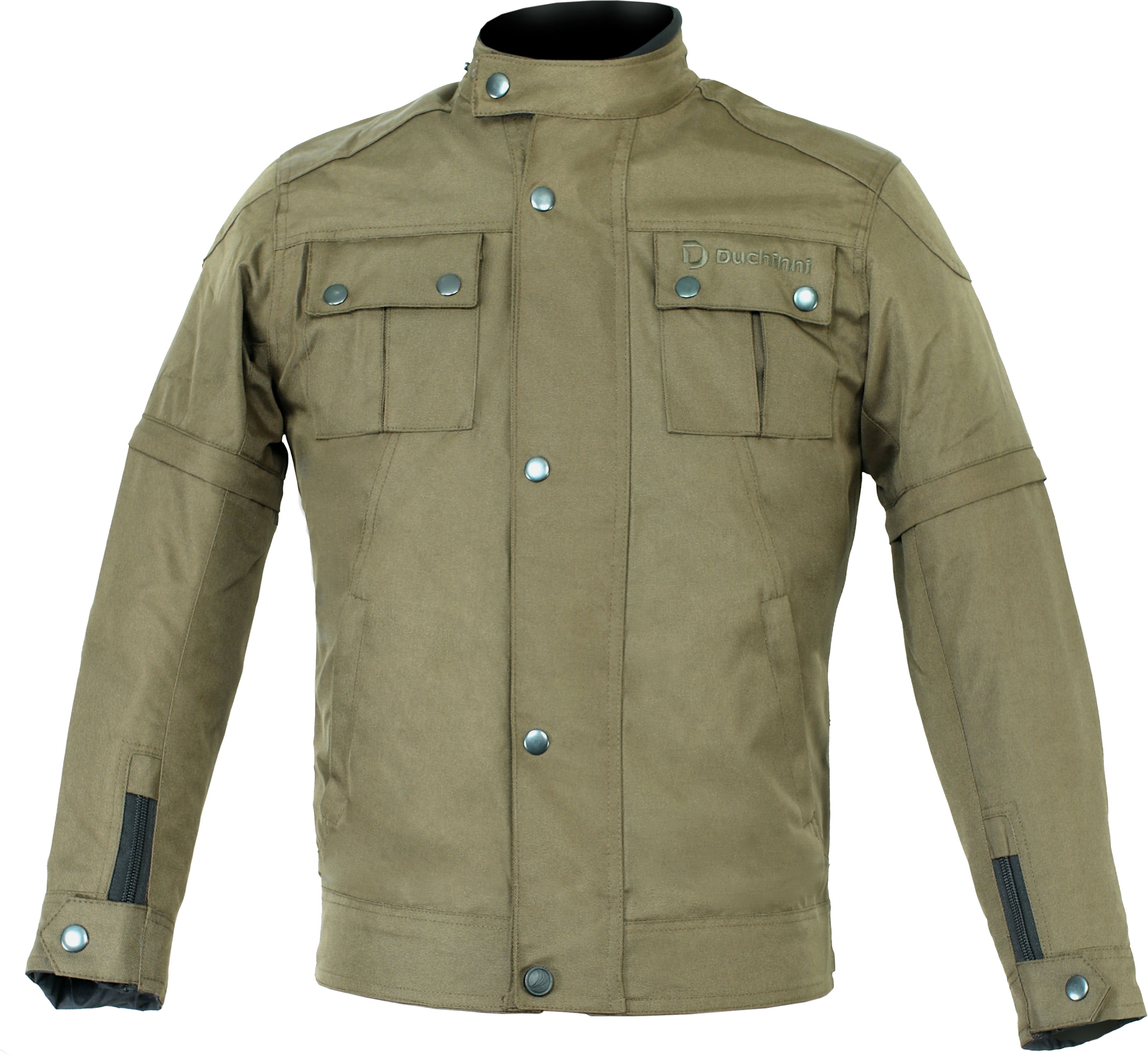 DUCHINNI SNIPER Child/Youth/Kids Motorcycle Jacket CE AA