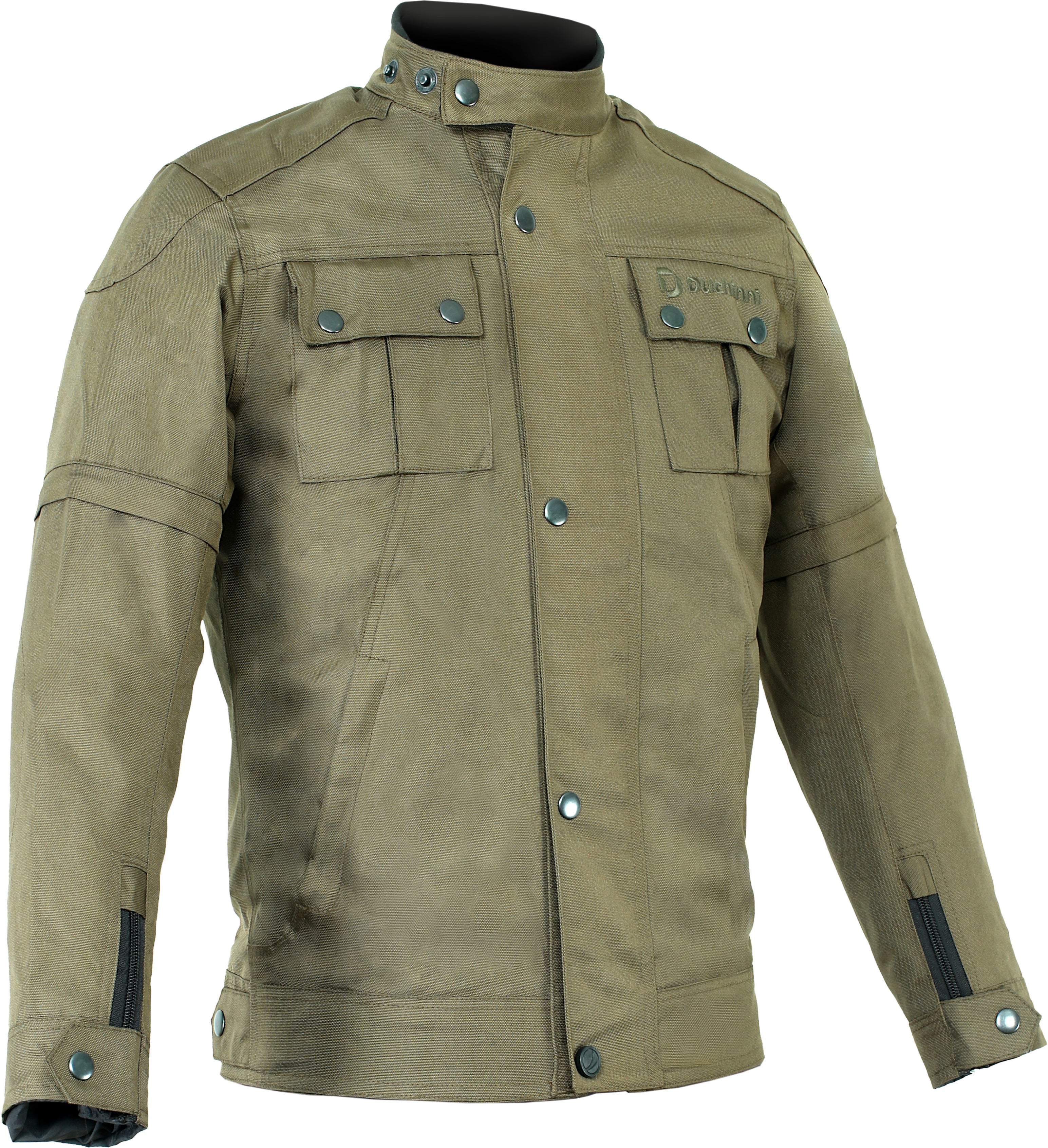 DUCHINNI SNIPER Child/Youth/Kids Motorcycle Jacket CE AA