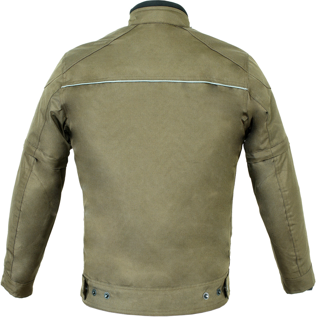 DUCHINNI SNIPER Child/Youth/Kids Motorcycle Jacket CE AA