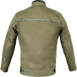 DUCHINNI SNIPER Child/Youth/Kids Motorcycle Jacket CE AA