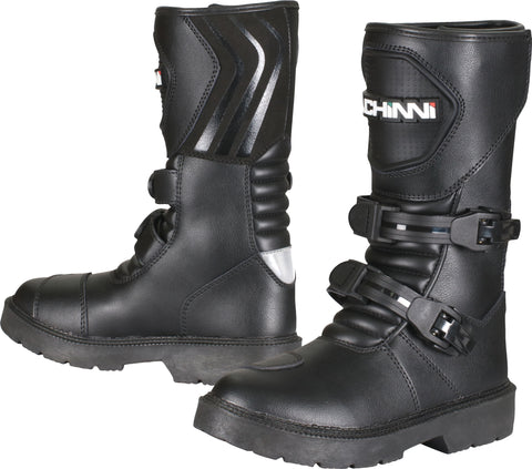 DUCHINNI SWITCH Youth Motorcycle Boots