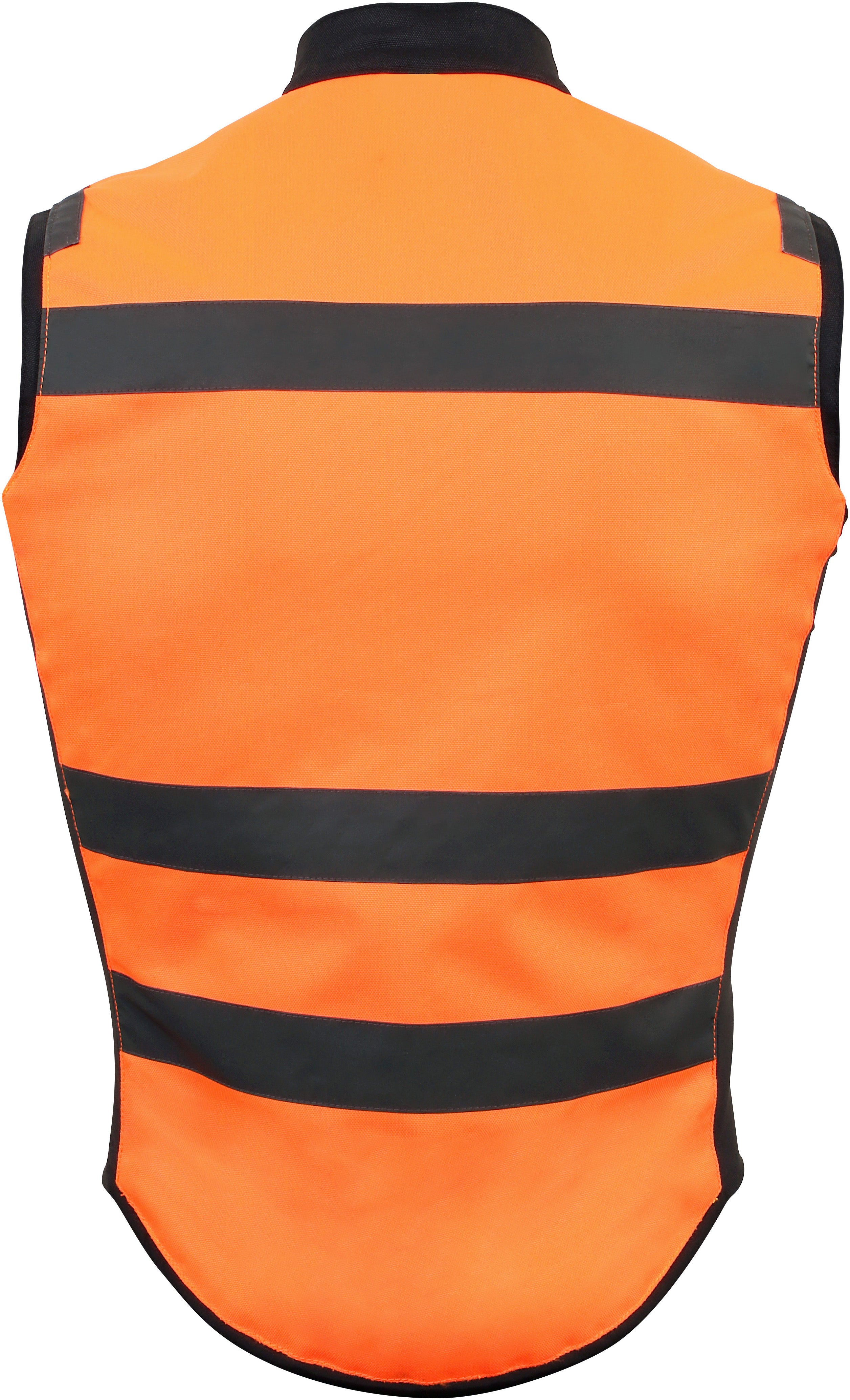 DUCHINNI FLARE Gilet Child/Youth/Kids Reversible Neon Vest