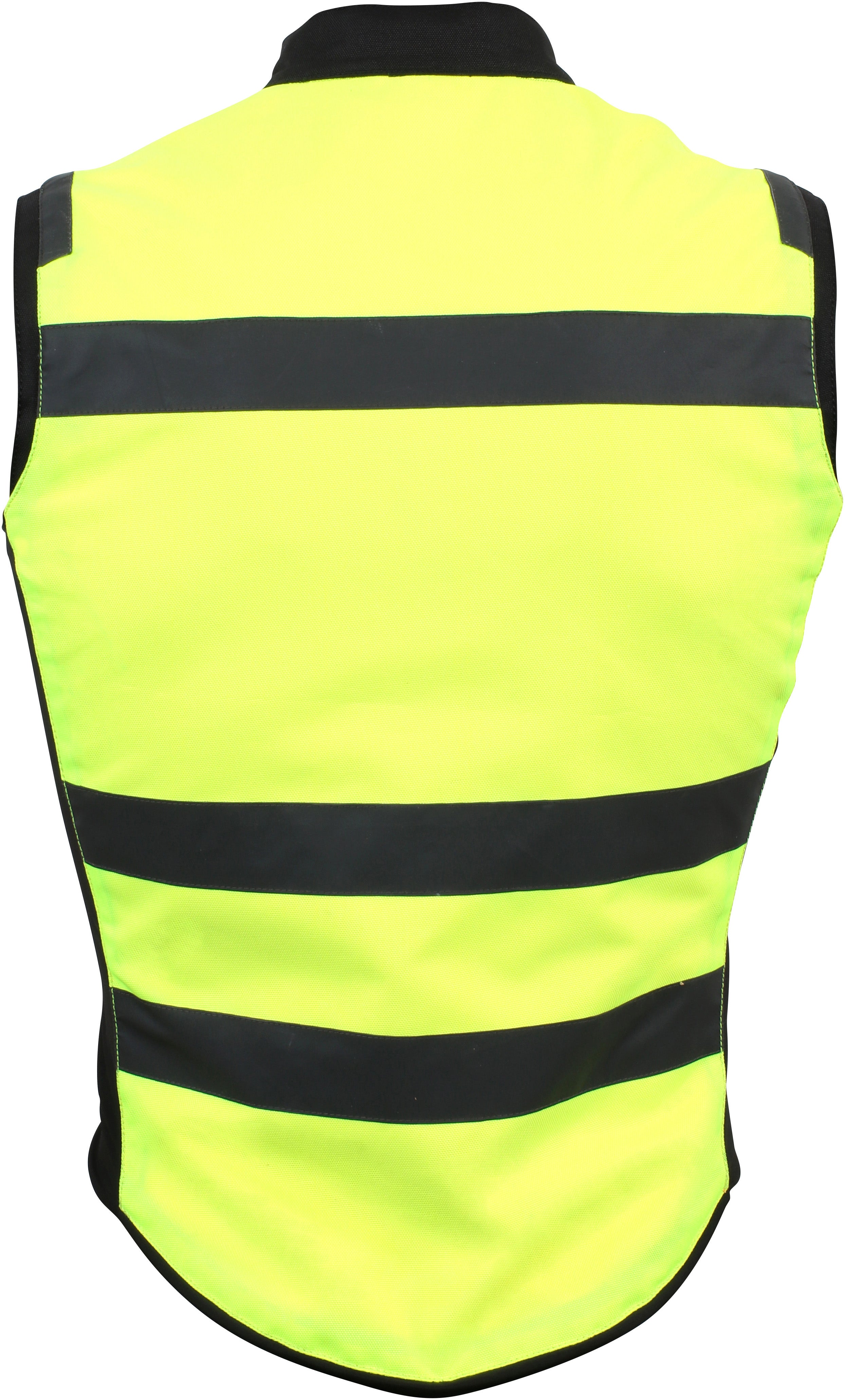 DUCHINNI FLARE Gilet Child/Youth/Kids Reversible Neon Vest