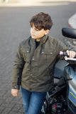 DUCHINNI SNIPER Child/Youth/Kids Motorcycle Jacket CE AA