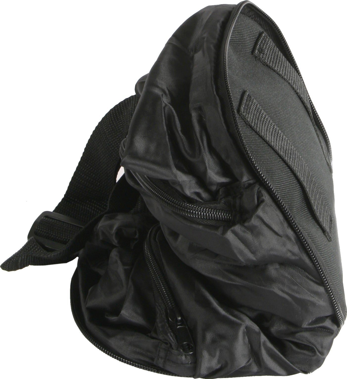 Milano Sport Helmet and Visor expanding and stowable carry bag
