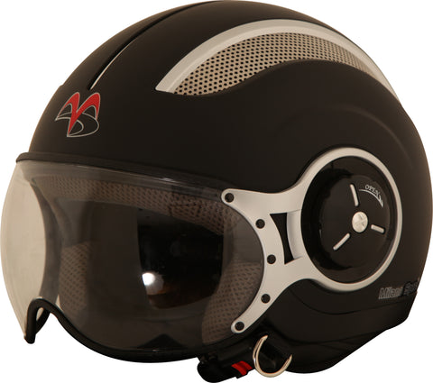 MILANO SPORT 218 Open Face Jet Helmet