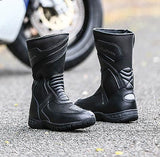 DUCHINNI Atlas CE Certified Waterproof Leather Boots