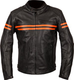WEISE Brunel Leather Jacket
