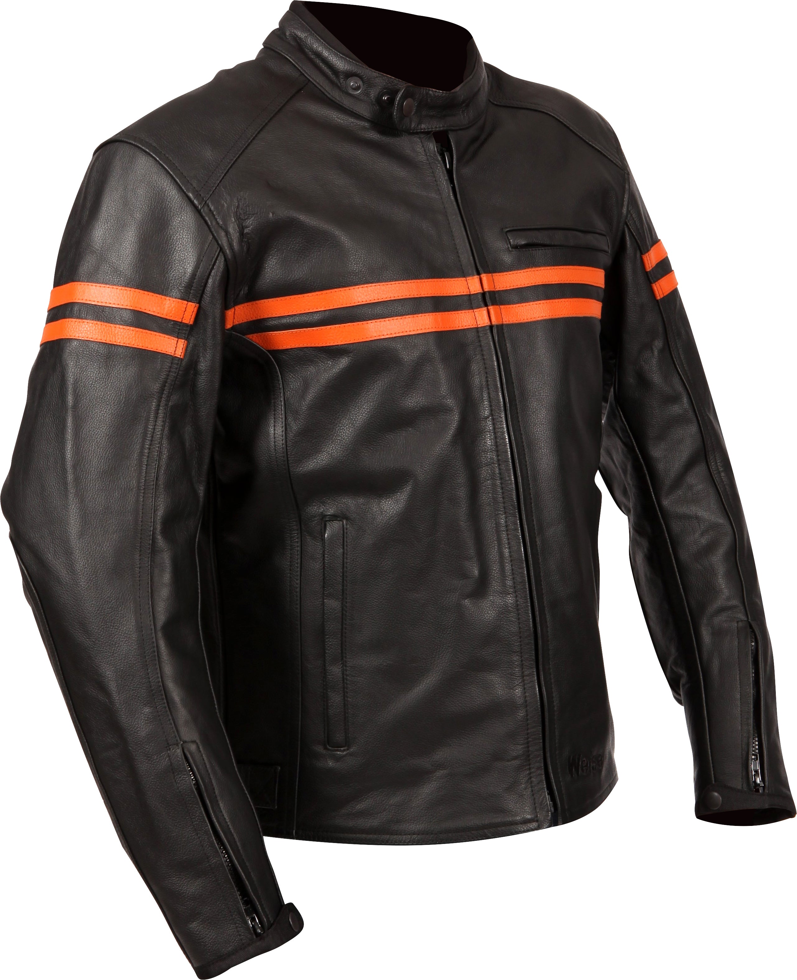 WEISE Brunel Leather Jacket