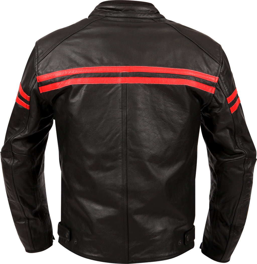 WEISE Brunel Leather Jacket