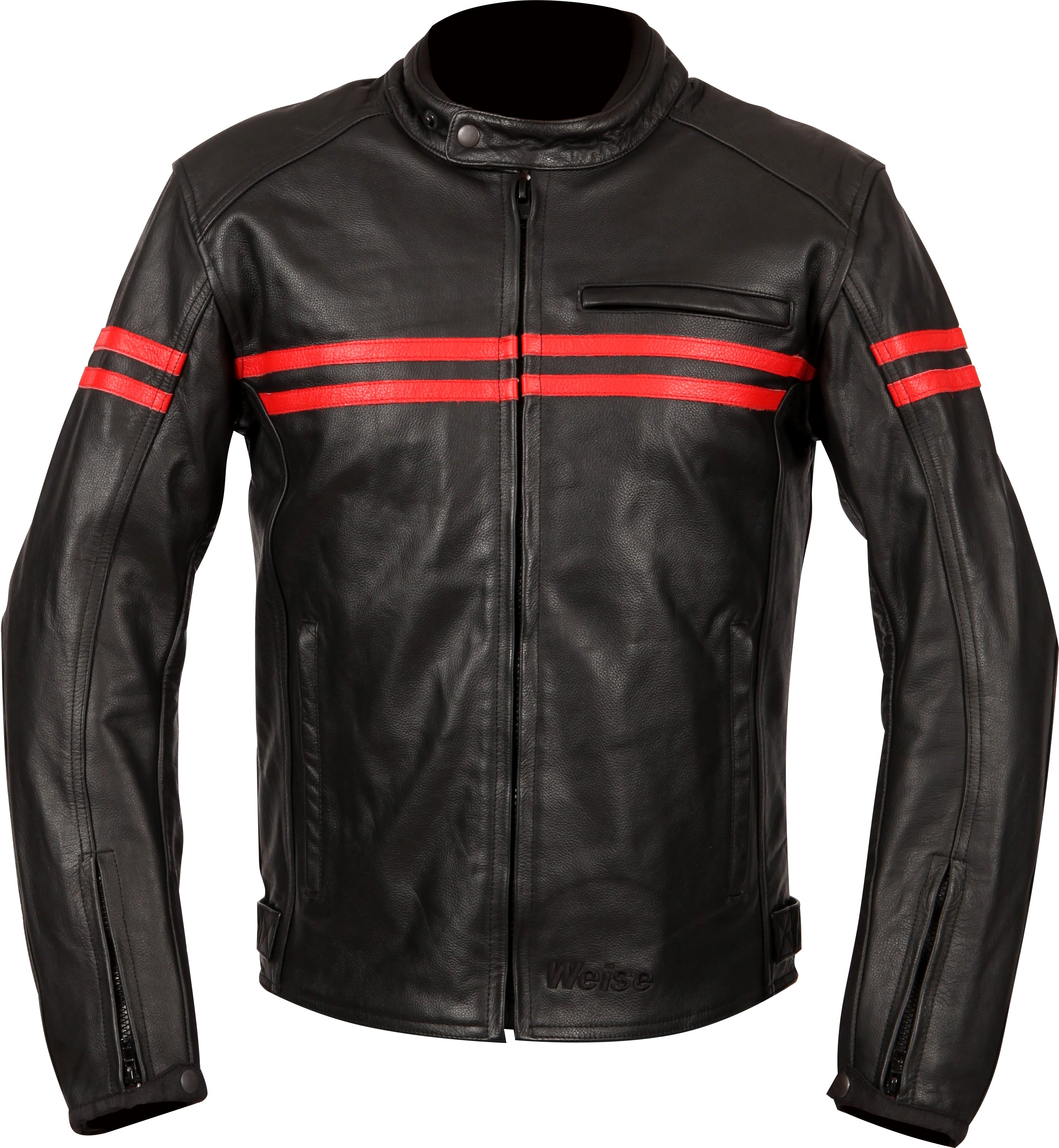 WEISE Brunel Leather Jacket