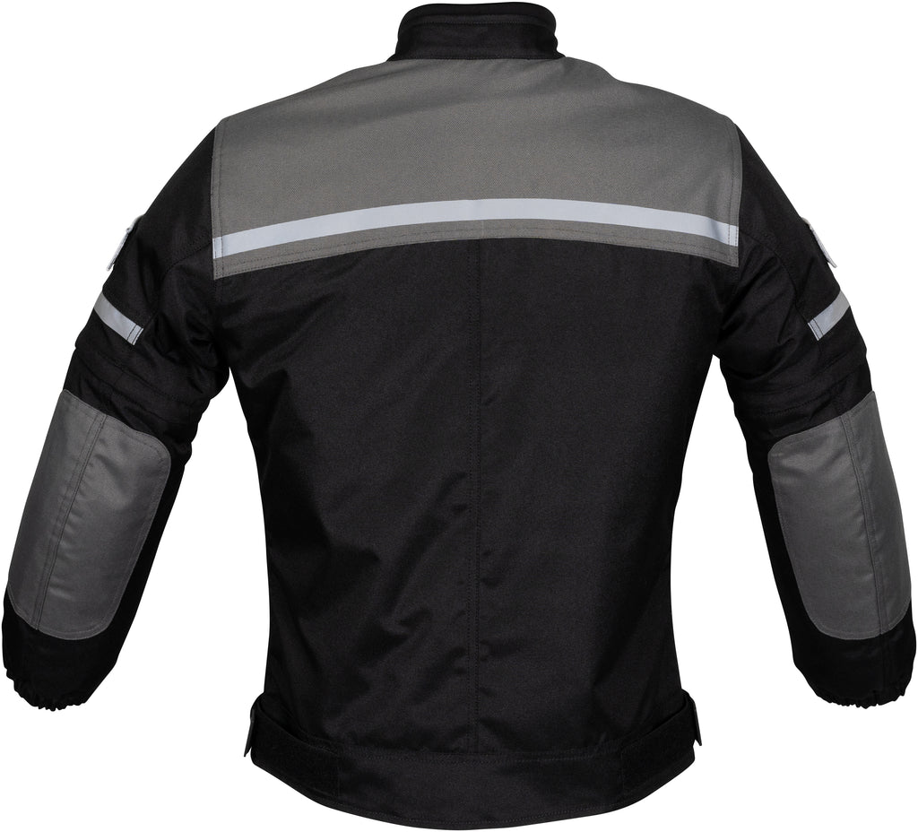 DUCHINNI GRID Waterproof Child CE AA certified Motorcycle Jacket