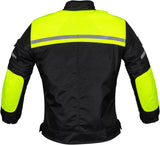 DUCHINNI GRID Waterproof Child/Youth/Kids CE AA certified Motorcycle Jacket
