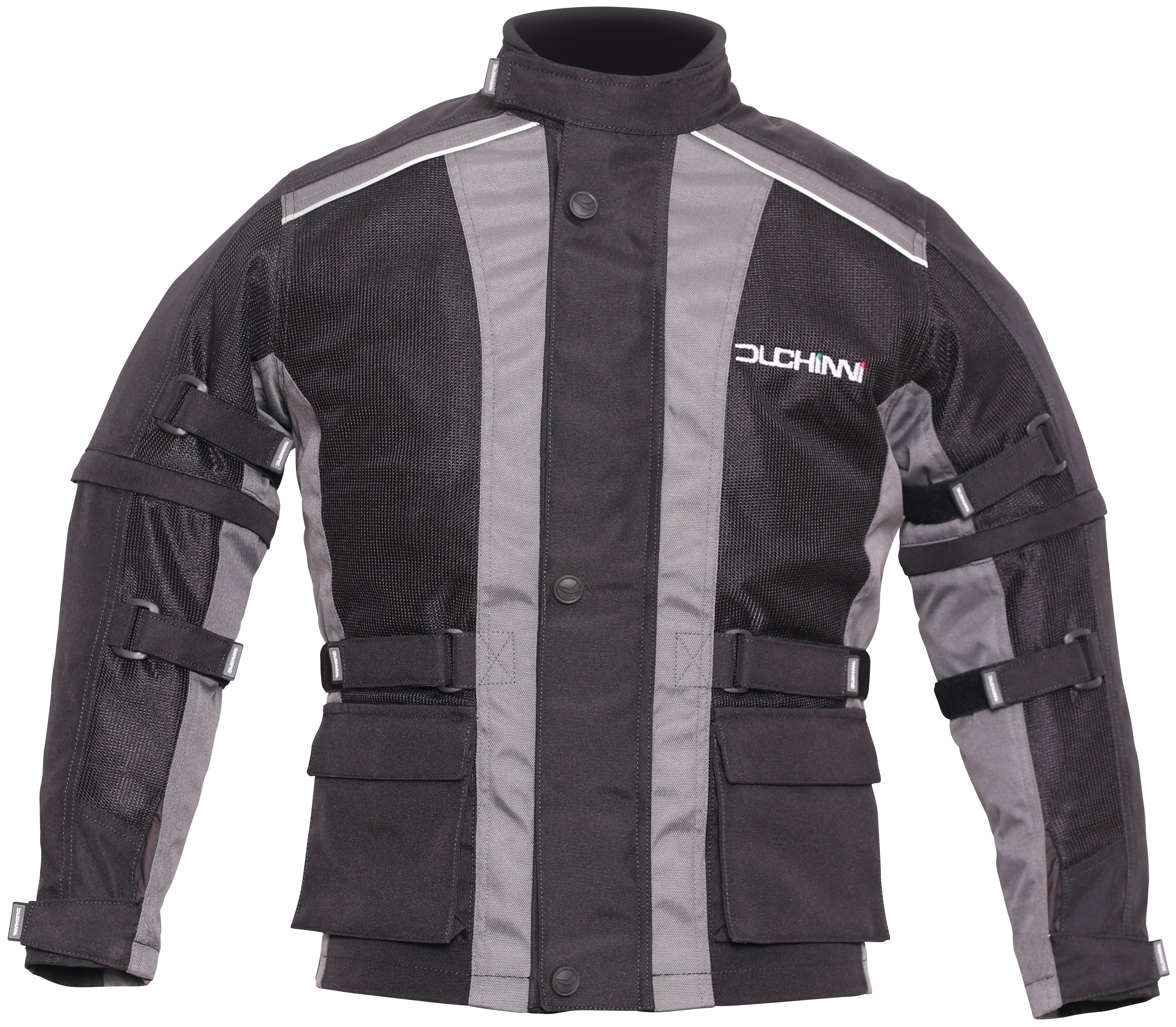 DUCHINNI JAGO AIR mesh Child Motorcycle Jacket CE AA