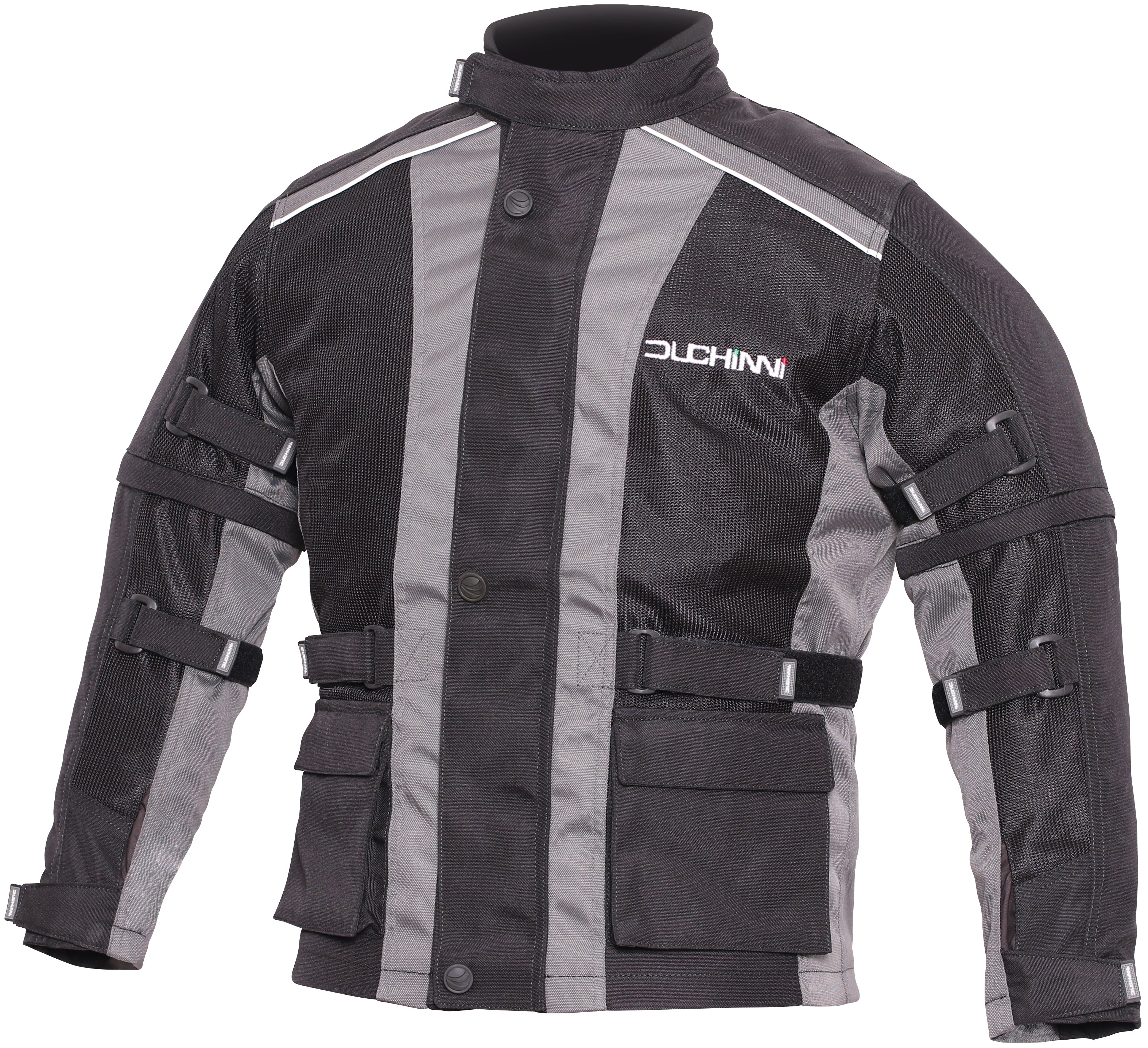 DUCHINNI JAGO AIR mesh Child Motorcycle Jacket CE AA