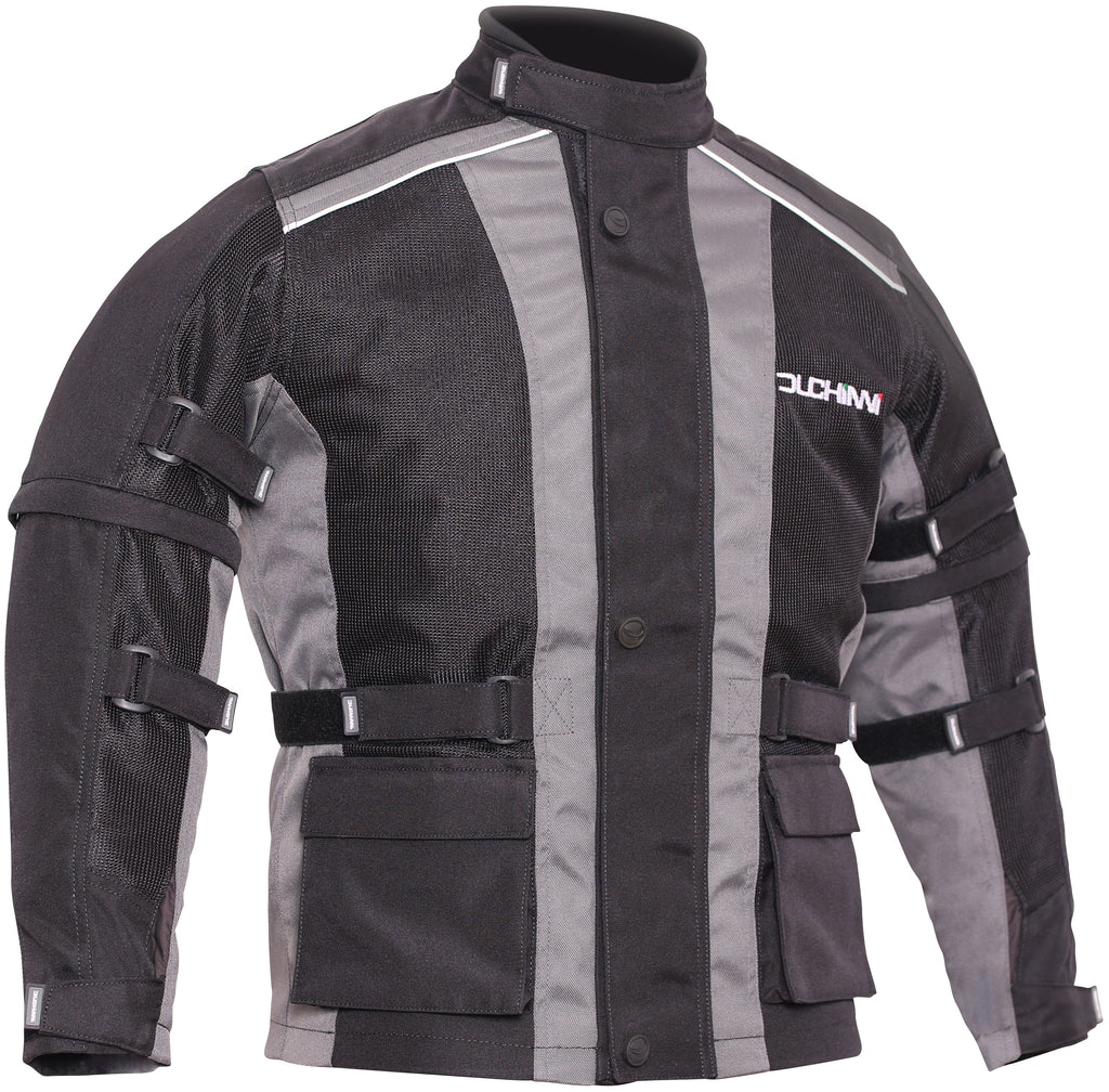 DUCHINNI JAGO AIR mesh Child Motorcycle Jacket CE AA
